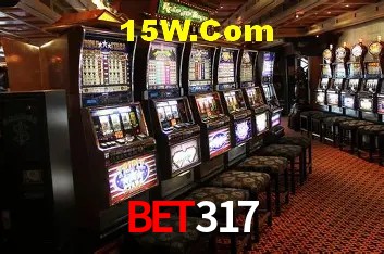 Sinta a adrenalina dos jogos de cassino com Bet317